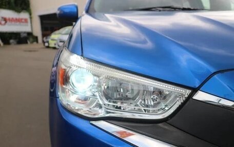 Mitsubishi RVR III рестайлинг, 2017 год, 1 524 000 рублей, 22 фотография