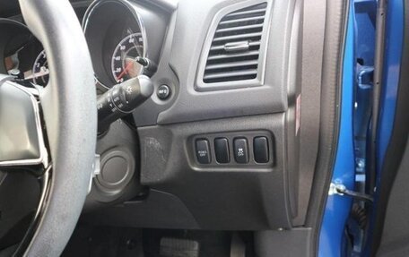 Mitsubishi RVR III рестайлинг, 2017 год, 1 524 000 рублей, 20 фотография