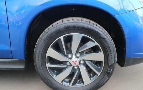 Mitsubishi RVR III рестайлинг, 2017 год, 1 524 000 рублей, 24 фотография