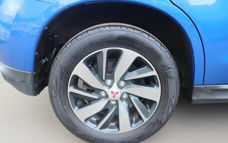 Mitsubishi RVR III рестайлинг, 2017 год, 1 524 000 рублей, 25 фотография