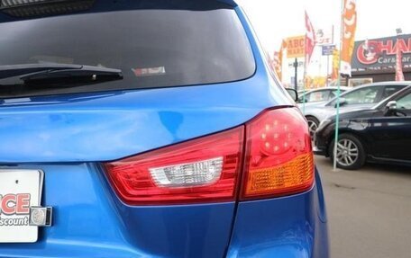 Mitsubishi RVR III рестайлинг, 2017 год, 1 524 000 рублей, 32 фотография