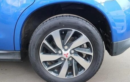 Mitsubishi RVR III рестайлинг, 2017 год, 1 524 000 рублей, 26 фотография