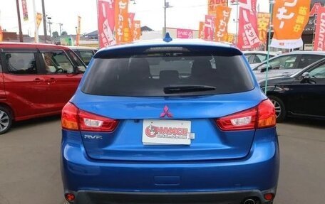 Mitsubishi RVR III рестайлинг, 2017 год, 1 524 000 рублей, 33 фотография