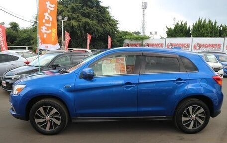 Mitsubishi RVR III рестайлинг, 2017 год, 1 524 000 рублей, 35 фотография