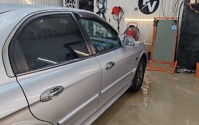 Hyundai Sonata IV рестайлинг, 2008 год, 500 000 рублей, 1 фотография