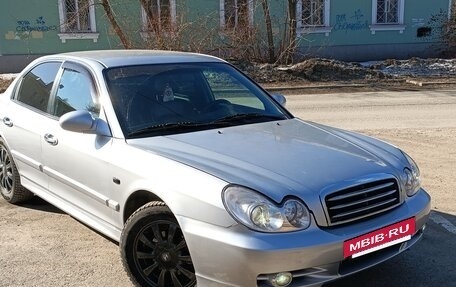 Hyundai Sonata IV рестайлинг, 2008 год, 500 000 рублей, 3 фотография