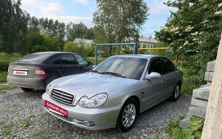 Hyundai Sonata IV рестайлинг, 2008 год, 500 000 рублей, 2 фотография