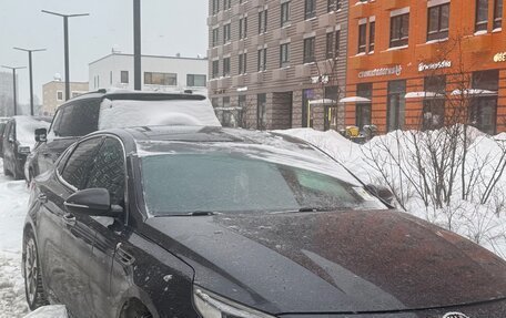 KIA Optima IV, 2016 год, 1 500 000 рублей, 1 фотография