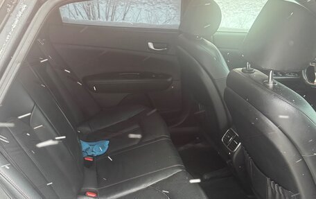 KIA Optima IV, 2016 год, 1 500 000 рублей, 6 фотография