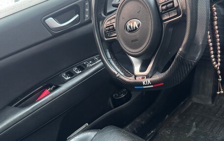 KIA Optima IV, 2016 год, 1 500 000 рублей, 14 фотография