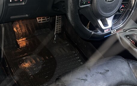 KIA Optima IV, 2016 год, 1 500 000 рублей, 25 фотография