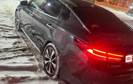 KIA Optima IV, 2016 год, 1 500 000 рублей, 27 фотография