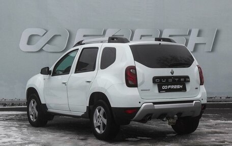 Renault Duster I рестайлинг, 2019 год, 1 540 000 рублей, 2 фотография