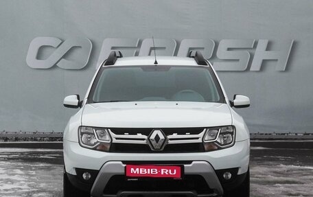 Renault Duster I рестайлинг, 2019 год, 1 540 000 рублей, 3 фотография