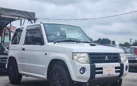 Mitsubishi Pajero Mini II, 2012 год, 580 000 рублей, 3 фотография