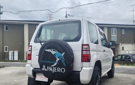 Mitsubishi Pajero Mini II, 2012 год, 580 000 рублей, 6 фотография