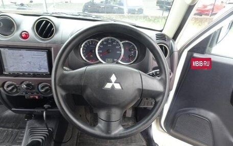 Mitsubishi Pajero Mini II, 2012 год, 580 000 рублей, 14 фотография