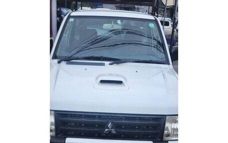 Mitsubishi Pajero Mini II, 2012 год, 580 000 рублей, 36 фотография