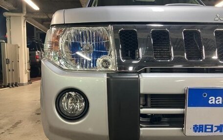 Mitsubishi Pajero Mini II, 2012 год, 574 000 рублей, 13 фотография