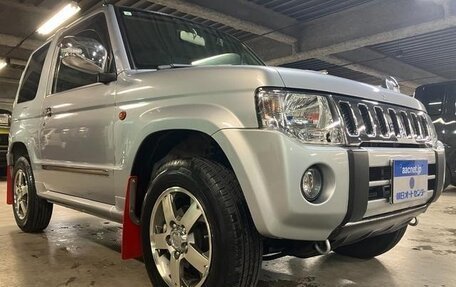 Mitsubishi Pajero Mini II, 2012 год, 574 000 рублей, 9 фотография