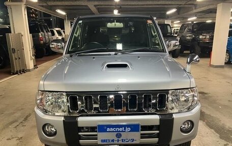 Mitsubishi Pajero Mini II, 2012 год, 574 000 рублей, 4 фотография