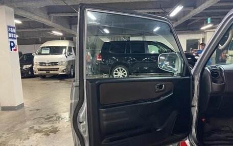 Mitsubishi Pajero Mini II, 2012 год, 574 000 рублей, 29 фотография