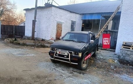 Nissan Datsun D21, 1992 год, 750 000 рублей, 3 фотография