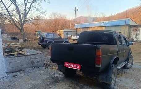 Nissan Datsun D21, 1992 год, 750 000 рублей, 1 фотография