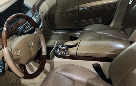 Mercedes-Benz S-Класс, 2006 год, 1 800 000 рублей, 12 фотография