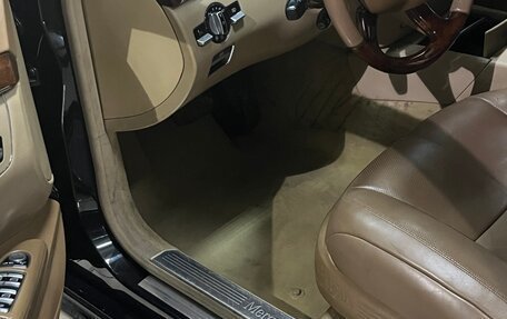 Mercedes-Benz S-Класс, 2006 год, 1 800 000 рублей, 15 фотография