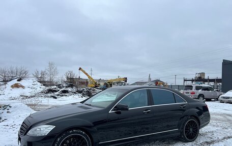 Mercedes-Benz S-Класс, 2006 год, 1 800 000 рублей, 5 фотография