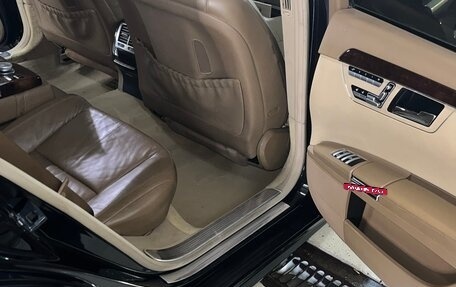 Mercedes-Benz S-Класс, 2006 год, 1 800 000 рублей, 11 фотография