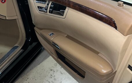 Mercedes-Benz S-Класс, 2006 год, 1 800 000 рублей, 9 фотография