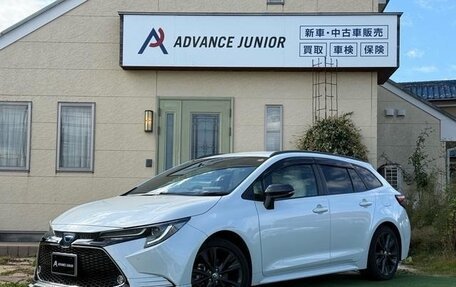 Toyota Corolla, 2022 год, 1 543 000 рублей, 8 фотография