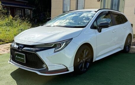 Toyota Corolla, 2022 год, 1 543 000 рублей, 2 фотография