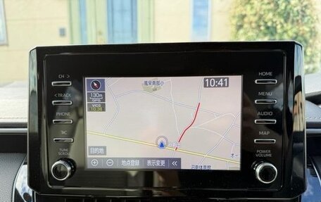 Toyota Corolla, 2022 год, 1 543 000 рублей, 19 фотография