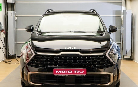 KIA Sportage IV рестайлинг, 2023 год, 3 837 000 рублей, 2 фотография