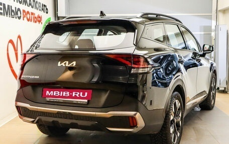 KIA Sportage IV рестайлинг, 2023 год, 3 837 000 рублей, 4 фотография