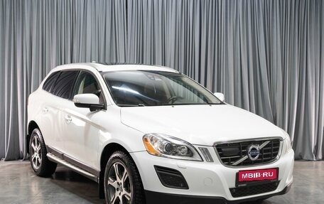 Volvo XC60 II, 2011 год, 1 495 000 рублей, 1 фотография