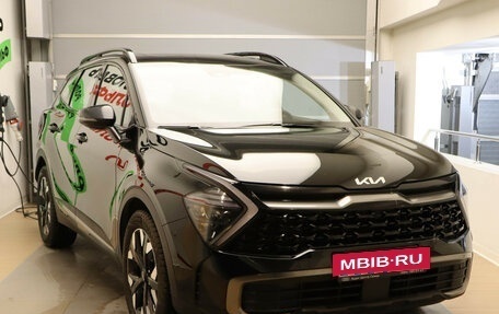 KIA Sportage IV рестайлинг, 2023 год, 3 837 000 рублей, 3 фотография