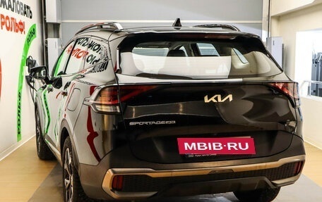 KIA Sportage IV рестайлинг, 2023 год, 3 837 000 рублей, 6 фотография