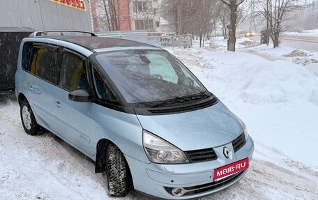 Renault Espace IV, 2008 год, 970 000 рублей, 1 фотография