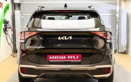 KIA Sportage IV рестайлинг, 2023 год, 3 837 000 рублей, 5 фотография