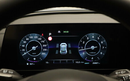 KIA Sportage IV рестайлинг, 2023 год, 3 837 000 рублей, 10 фотография