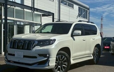 Toyota Land Cruiser Prado 150 рестайлинг 2, 2023 год, 6 530 000 рублей, 1 фотография