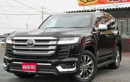 Toyota Land Cruiser, 2024 год, 10 350 000 рублей, 1 фотография