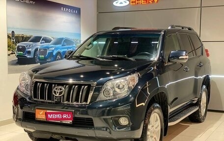 Toyota Land Cruiser Prado 150 рестайлинг 2, 2012 год, 3 282 000 рублей, 1 фотография