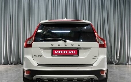 Volvo XC60 II, 2011 год, 1 495 000 рублей, 4 фотография