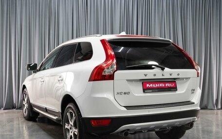 Volvo XC60 II, 2011 год, 1 495 000 рублей, 2 фотография