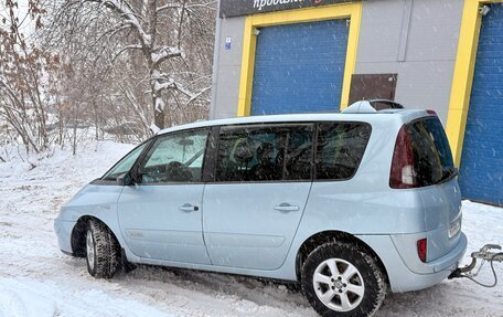 Renault Espace IV, 2008 год, 970 000 рублей, 4 фотография